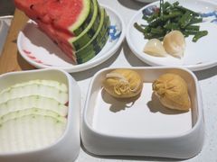 -蜀留香火锅(西南角店)