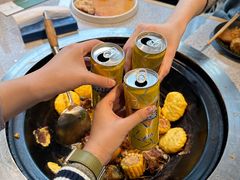 -蘸小院铁锅炖·蘸酱菜·东北菜(怀远门店)