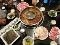 -巴蜀大宅门火锅(新华公园店)