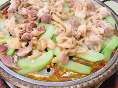 -凯盈阁·顺德私房菜·桑拿鸡
