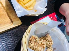 -酷公社·榴莲披萨(太原街店)