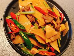酸萝卜牛肉-日上三甘(三里屯店)