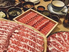 -礼舍·和牛火锅·烤肉·料理餐厅(华茂店)