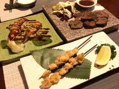 碳烤厚切牛舌-熊串烧亭.居酒屋(珠江路店)