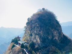 -圣莲山风景区