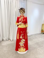 -LeCameliaBridal 山茶花新娘 婚纱礼服高级定制
