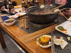 -川成串·自助串串香火锅(朝阳店)