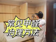 -浙大冰虫甲醛检测治理(闵行店)