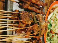 -令狐冲·炭烤活鱼(宝龙店)