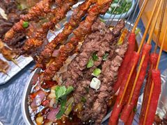 -回头烧烤(悦荟购物中心店)