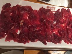 牛脚只-海银海记潮汕牛肉火锅(新港中路海珠店)
