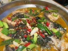 -老馆子·建德菜·山肴鱼鲜(海威新界店)