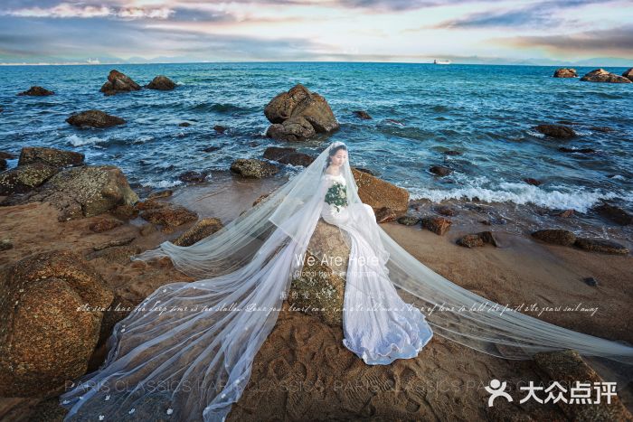 维多利亚婚纱摄影全球旅拍(华南旗舰店)大气奢华图片