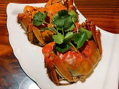 招牌熟醉太湖大闸蟹-呼吸森林·生态农庄农家乐私房菜