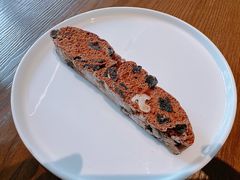 biscotti肉桂-fishtank鱼缸咖啡(三山街店)