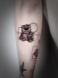 点击看大图 -海王刺青·纹身·穿孔饰品·TATTOO