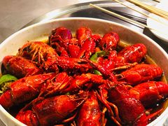 -龙巢盱眙龙虾·牛蛙·烧烤宵夜(八卦岭店)