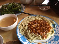 -敦煌达记酱驴肉黄面馆