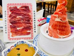 -马记伊源斋涮肉·清真菜(百子湾店)