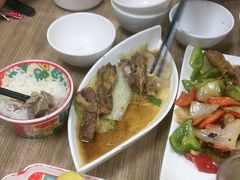 -百福麵家(新馬路店)