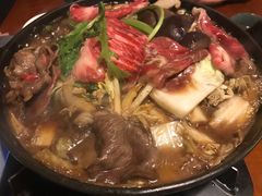 -牛玄庵日式寿喜烧·料理店(新源里店)