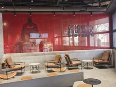 大堂-Manner Coffee(淮海755店)