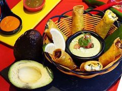 -Pistolera Mexican Cantina女枪手墨西哥餐厅(碧云路店)