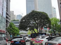 -观音桥步行街