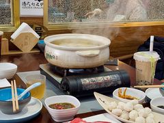 胡椒猪肚鲍鱼鸡-金龙·打边炉(武进路店)
