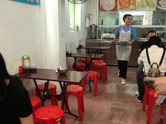 大堂-陈老添美食店(宝华路店)