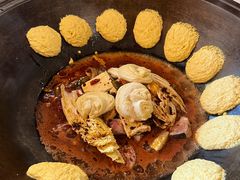 -江湖水乡铁锅炖魚(周庄嘉园店)