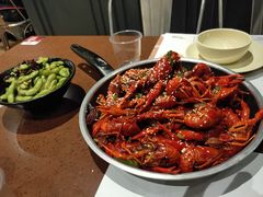 -一棠龙虾•王牌虾球(光谷天地店)