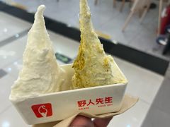 -野人先生Gelato(上海长宁龙之梦店)