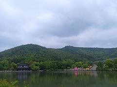 -穹窿山景区