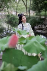-梦回汉唐汉服旗袍体验馆(拙政园店)