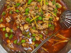 -盐井记·自贡美蛙鲜锅兔(中和店)