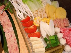 海鲜拼盘-生如夏花泰式火锅(伊藤双楠店)
