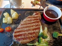 牛排-必胜客(广渠路店)