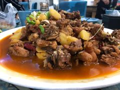 -阿吾丹的烤羊·新疆菜·抓饭·拌面(乌尔禾店)