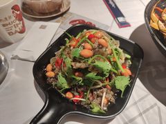 爽口鱼皮-巴厘龙虾·榜首油焖大虾(音乐学院·沿江酒馆店)