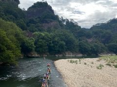 -九曲溪竹筏码头