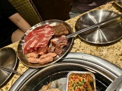 -姜胖胖无限自助烤肉(罗湖宝能店)