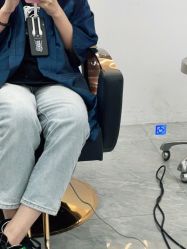 -COMO SALON 烫染可茉发型