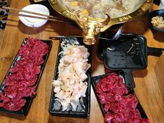-九记潮汕现切鲜牛肉自助火锅(新开铺店)