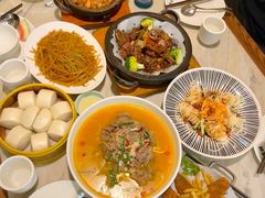 -小菜园新徽菜(常州金坛吾悦店)