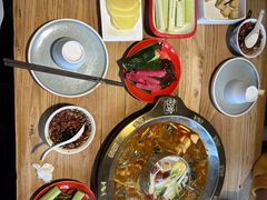 -宽窄巷子鲜牛火锅(北京首店)