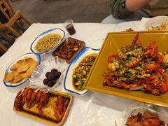 -可可大虾武汉土菜大排档(万松园1店)