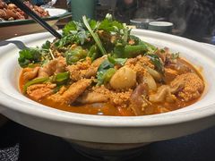 -武庄主特色炒鸡(周恩来纪念馆店)