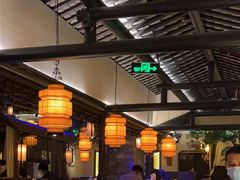 大堂-绿茶餐厅(汇悦大融城店)