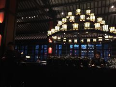 大堂-杭州西子湖四季酒店·金沙厅